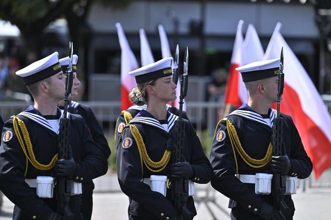 Święto Wojska Polskiego. Defilada