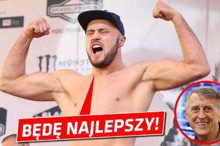 Narkun przed walką z De Friesem: Będę nazywany NAJLEPSZYM w historii KSW! | [Vlog KOstyra SE]