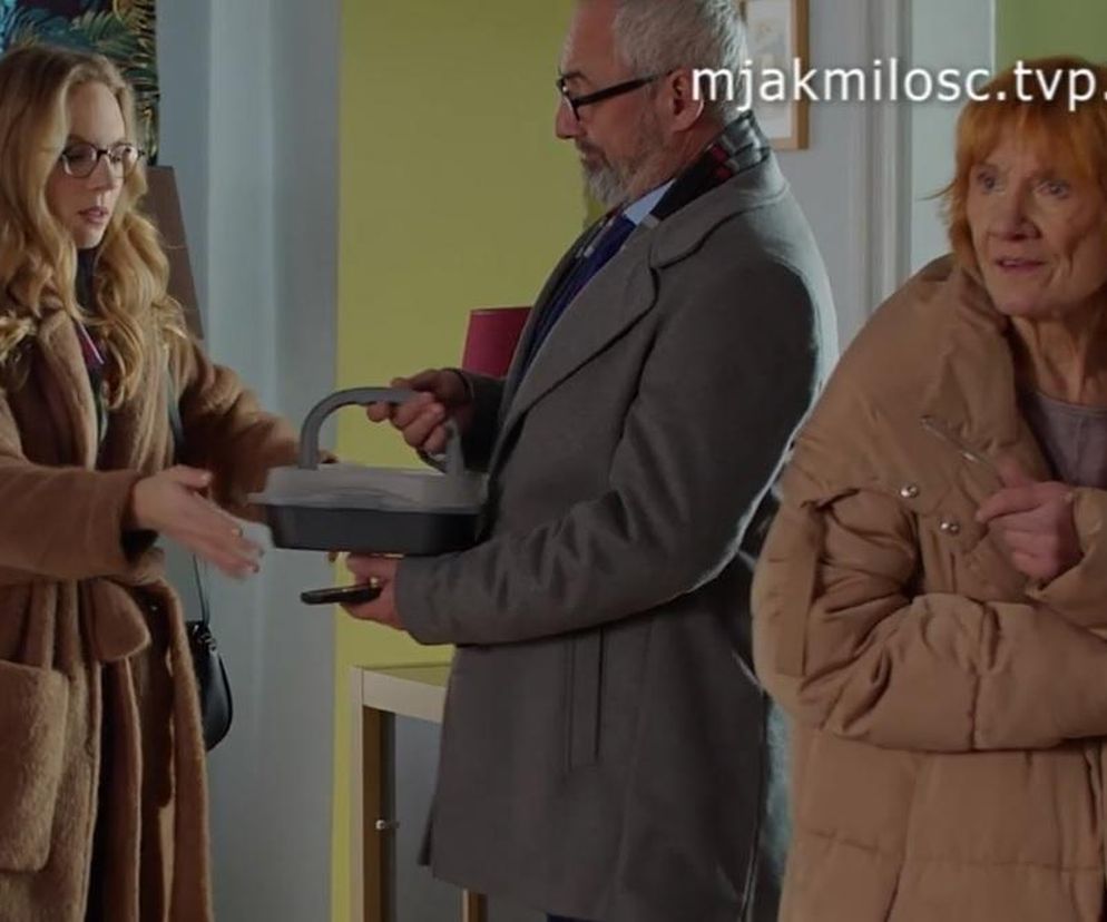 M jak miłość, odcinek 1797: Sylwia znajdzie sposób na gosposię Wernera! Rozejm z zaborczą Olą to tylko podstęp. Ustawi nie tylko ją - ZDJĘCIA, WIDEO 