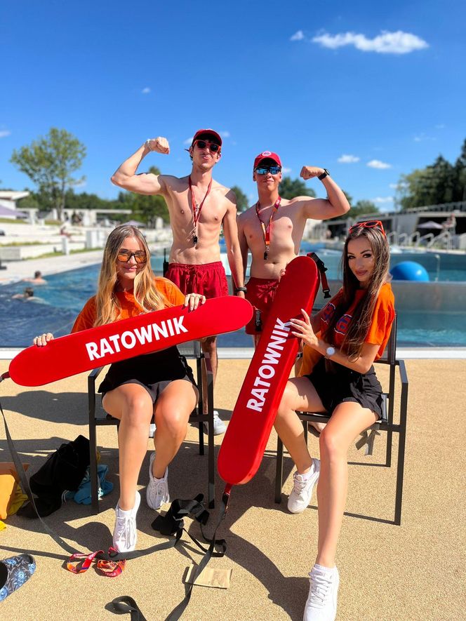 Wakacyjna ekipa ESKA Summer City wyruszyła w letnią trasę. Odwiedzili m.in. chorzowską "Falę"