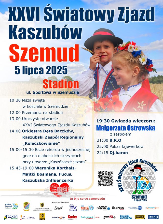 Światowy Zjazd Kaszubów 2025