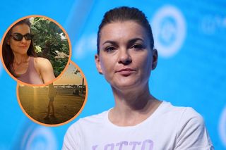 Agnieszka Radwańska pokazała, jak wypoczywa na sportowej emeryturze. Fani sypią komplementy