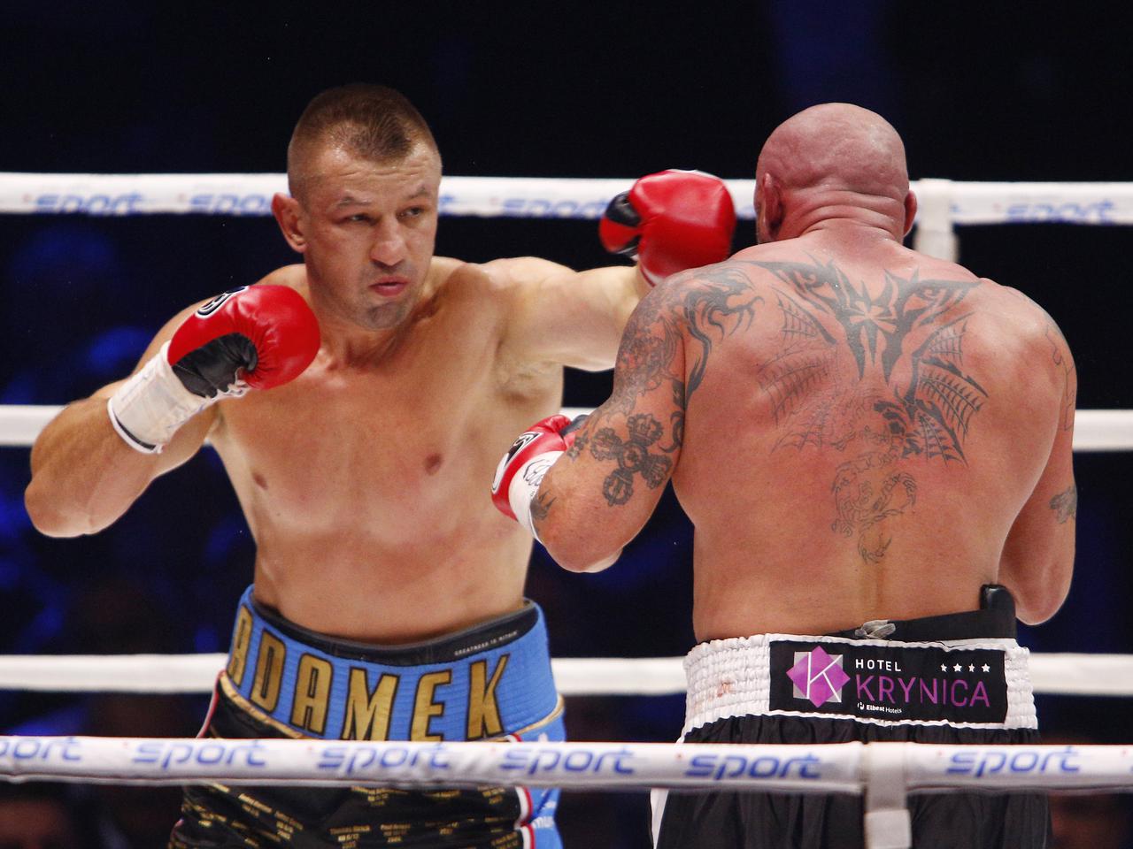 Tomasz Adamek podjął ważną decyzję! To nie spodoba się jego żonie