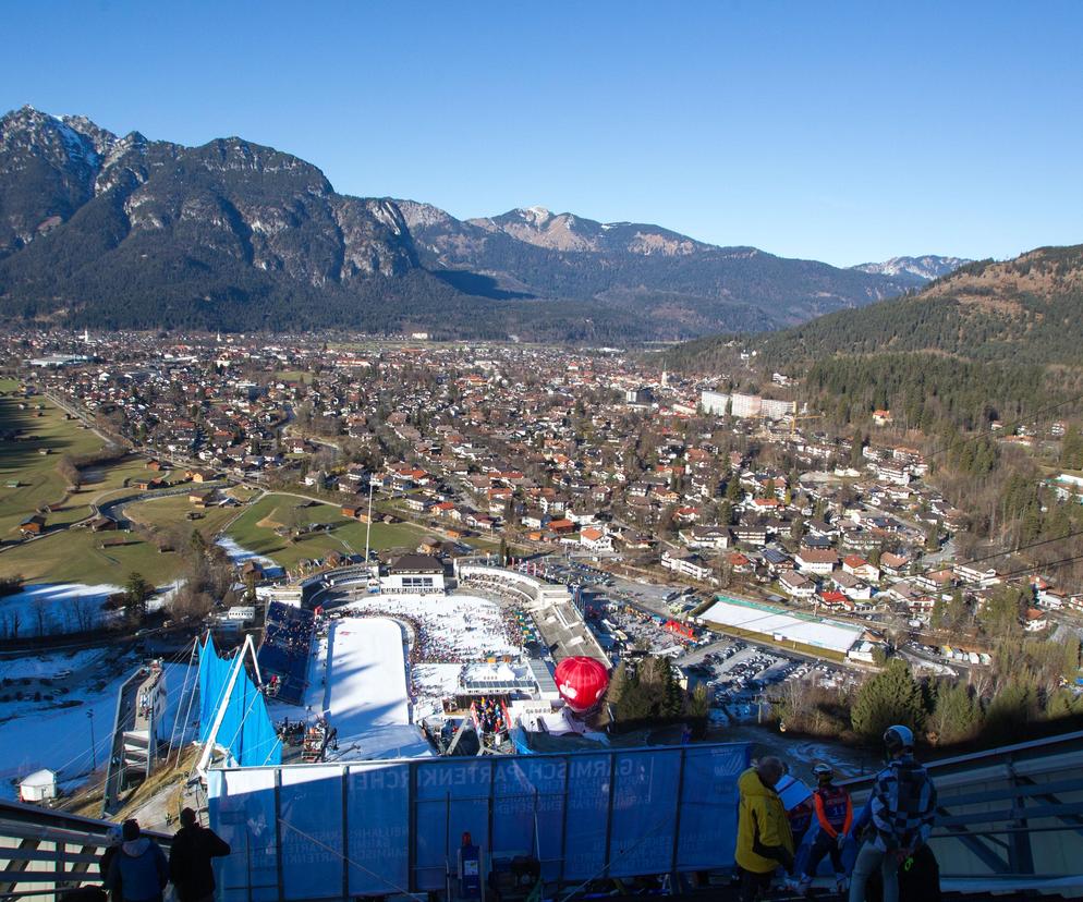 Garmisch-Partenkirchen