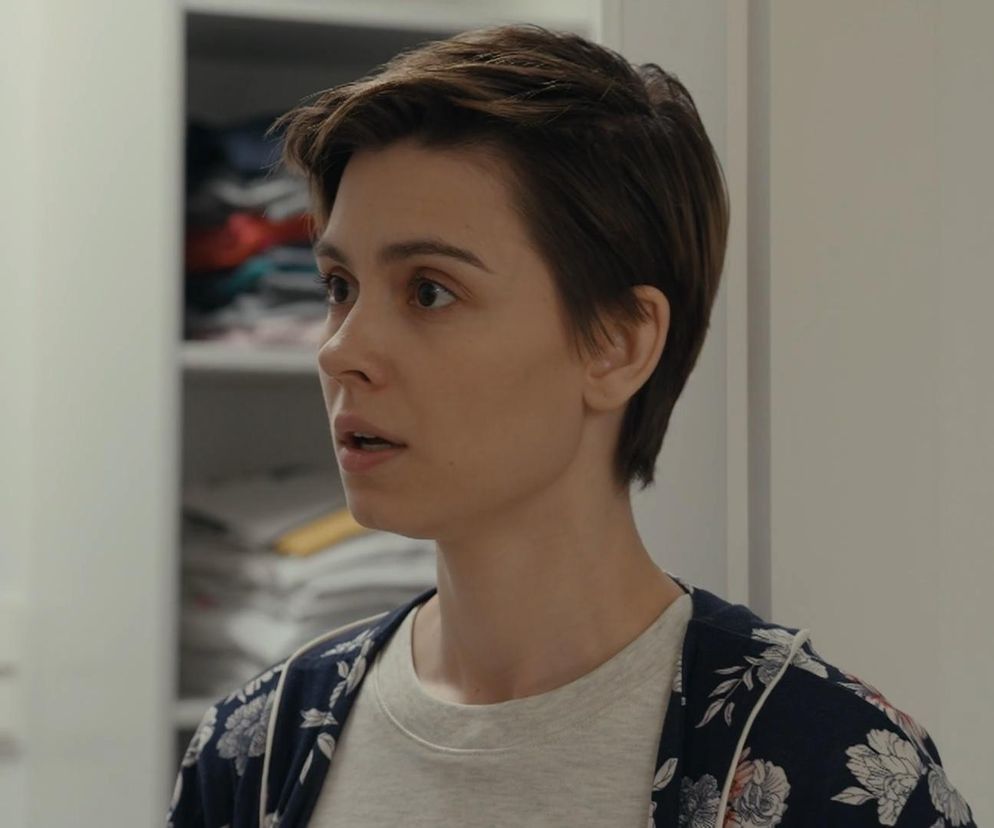 Na dobre i na złe odc. 957. Blanka (Pola Gonciarz)