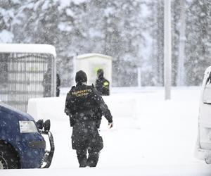 Kryzys imigracyjny na granicy fińsko-rosyjskiej