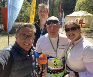Stery na Sport z Uruzem 2025. Bieg i Nordic Walking w Dywitach