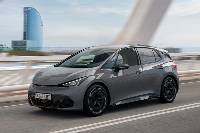 Cupra Born z polskimi cenami! Na początek tylko jeden wariant