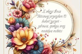 Kartki na Dzień Teściowej