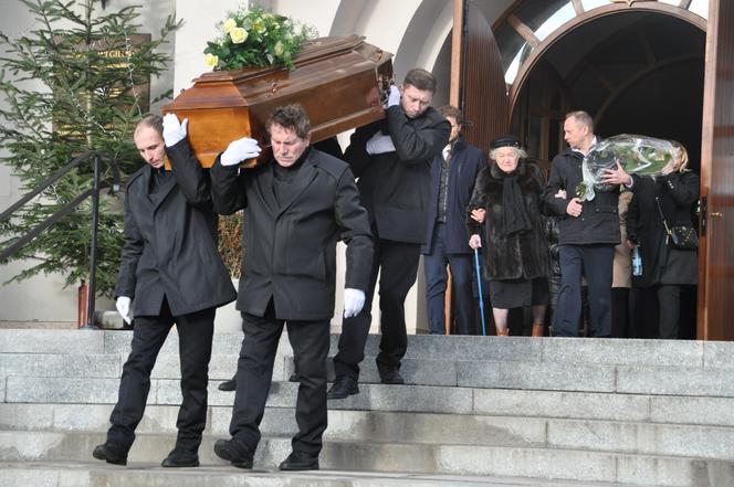 Pogrzeb Bogdana Winiarskiego, Honorowego Obywatela Skarżyska-Kamiennej