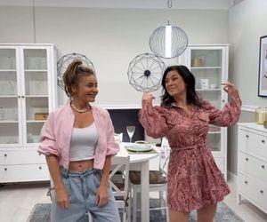 Katarzyna Cichopek i Edyta Herbuś