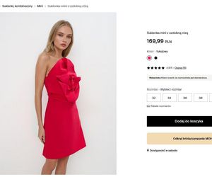 Sukienka na wesele 2025