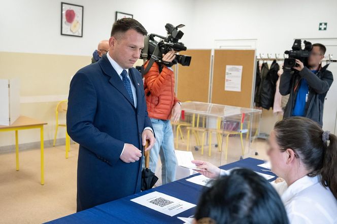 Mentzen - Wybory 2025.