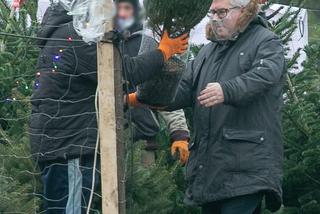 Ryszard Czarnecki. Pojedynek na choinki