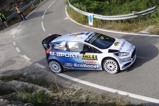 Ford Fiesta RS WRC, M-Sport