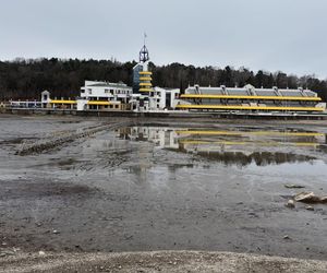 Znalezione na dnie Jeziora Maltańskiego