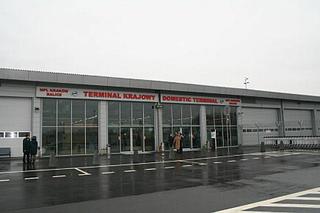 Balice mają nowy terminal pasażerski