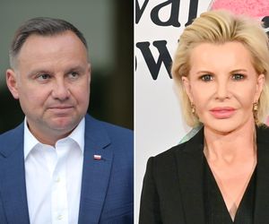 Joanna Racewicz oburzona słowami Andrzeja Dudy! Nie mieści mi się w głowie 