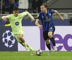  Inter - Barcelona o finał Ligi Mistrzów