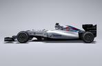 Williams Martini Racing Mercedes FW37