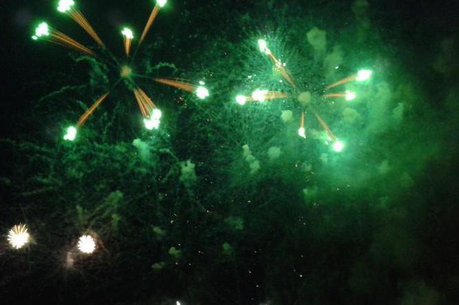 Międzynarodowy Festiwal sztucznych ogni Pyromagic.
