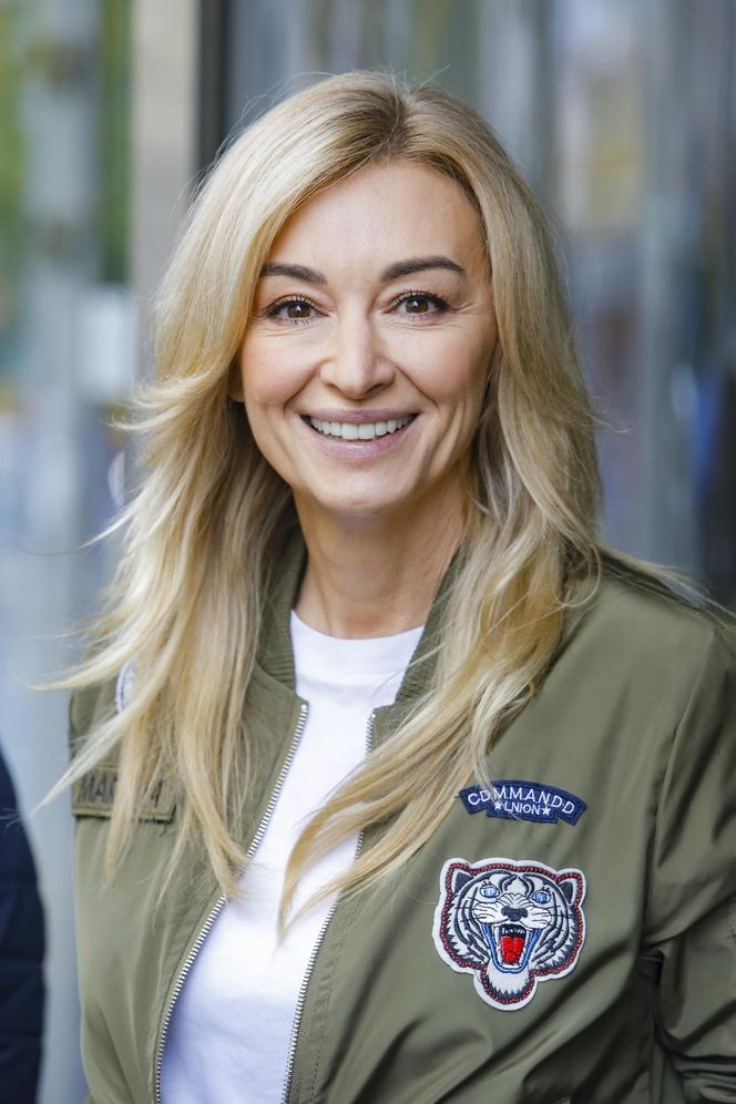 Martyna Wojciechowska