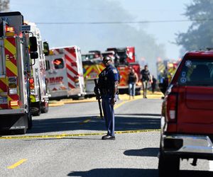 Strzelanina w kościele w Michigan