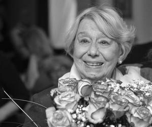 Pogrzeb Zofii Kucówny. Aktorka, wedle jej życzenia, spocznie w ukochanym Skolimowie