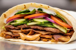 Książulo podbija Kraków. Jego ulubiony kebab wreszcie zawitał do Grodu Kraka?