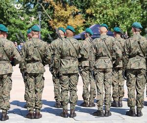 15 sierpnia w centrum Lublina odbyły się obchody Święta Wojska Polskiego