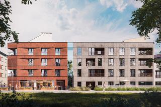 W Krakowie powstanie nowe osiedle. Inwestycja Dąbrowskiego zapewni 80 mieszkań