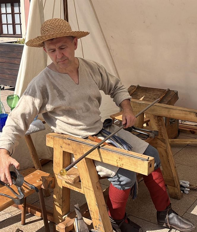 Lublin wrócił do średniowiecza. „Weekend z archeologią” na Starym Mieście