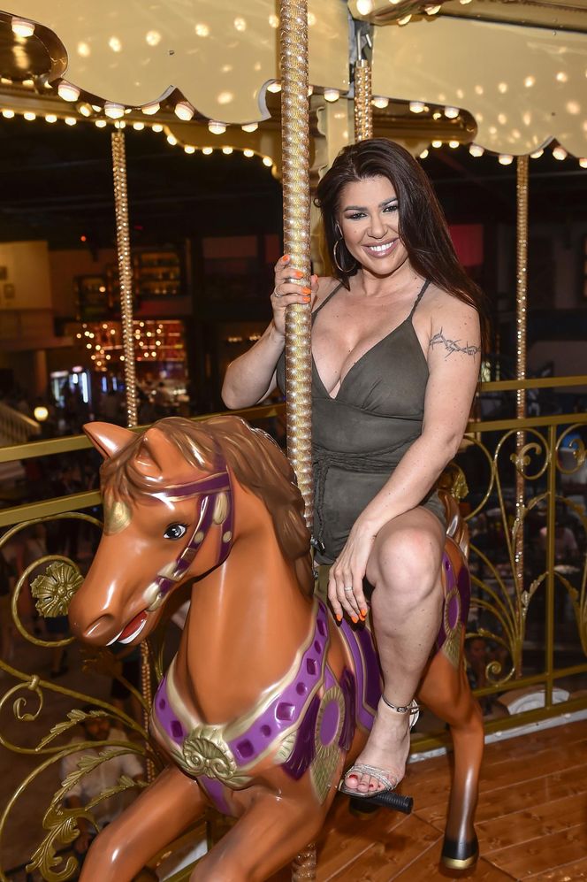 Tak się zmieniała Iwona Węgrowska