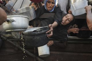 Izrael zbuduje obóz koncentracyjny? Mocne oskarżenia