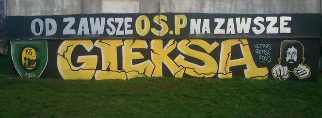 Najładniejsze kibicowskie murale na Śląsku