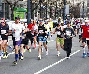 Półmaraton Warszawski 2024 - ZDJĘCIA uczestników [część 2]