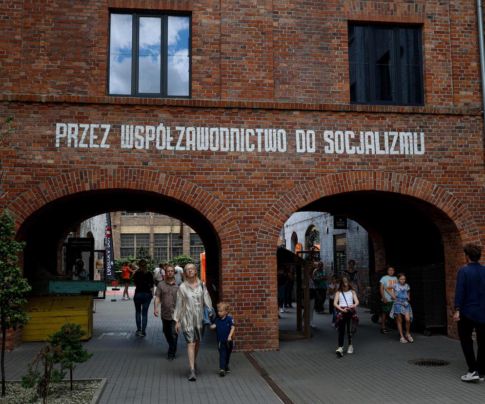 Industriada zawitała do Fabryki Porcelany ZDJĘCIA