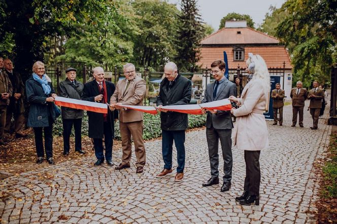 Wernisaż Wystawy Konkursu „Modernizacja Roku & Budowa XXI w.” 3 października 2024 r.