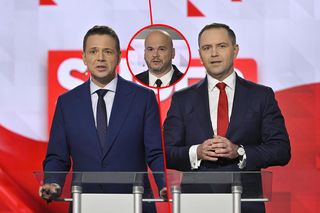 O to będą się pytać Trzaskowski i Nawrocki! Znamy dokładne szczegóły debaty przed II turą! 