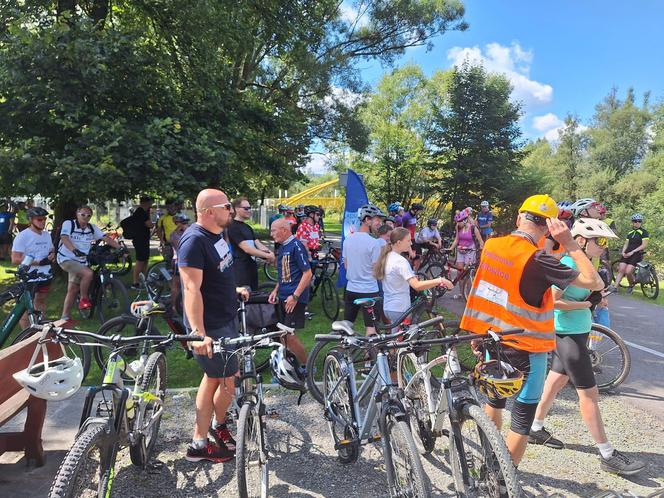 Otwarcie Velo Soła