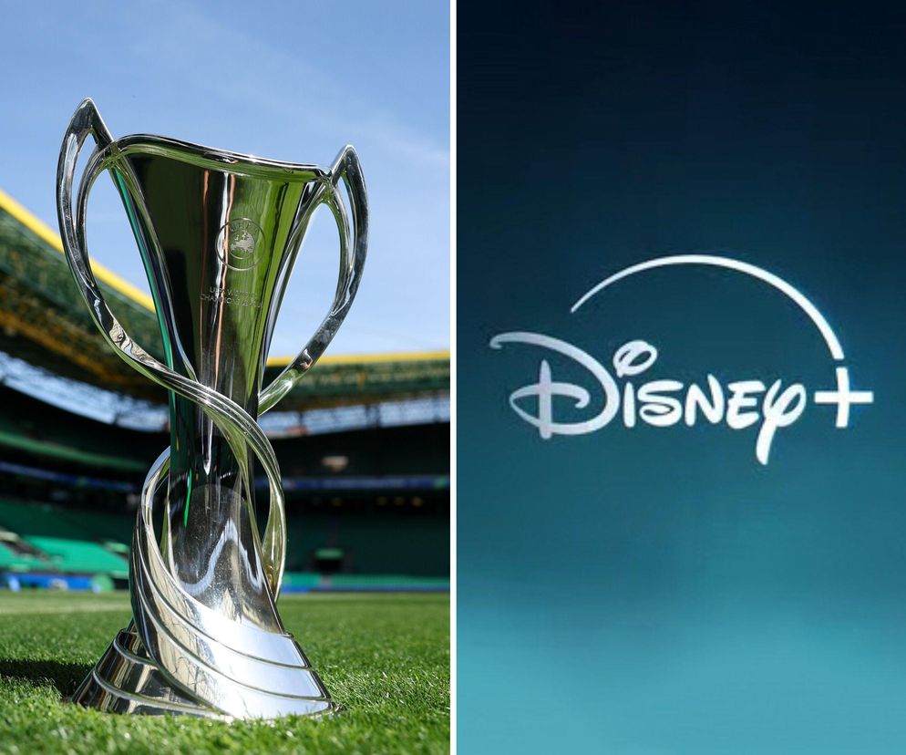 Disney+ idzie w piłkę nożną. Będzie transmitować Ligę Mistrzyń UEFA 