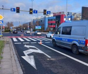 Tragedia na pasach. Nie żyje mężczyzna potrącony przez samochód