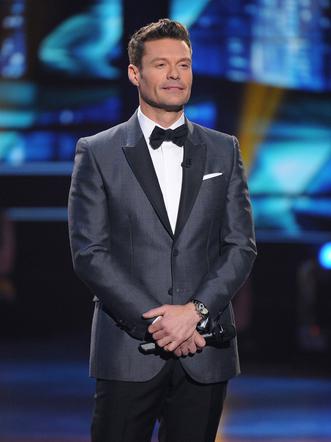 Ryan Seacrest - prowadzący American Idol