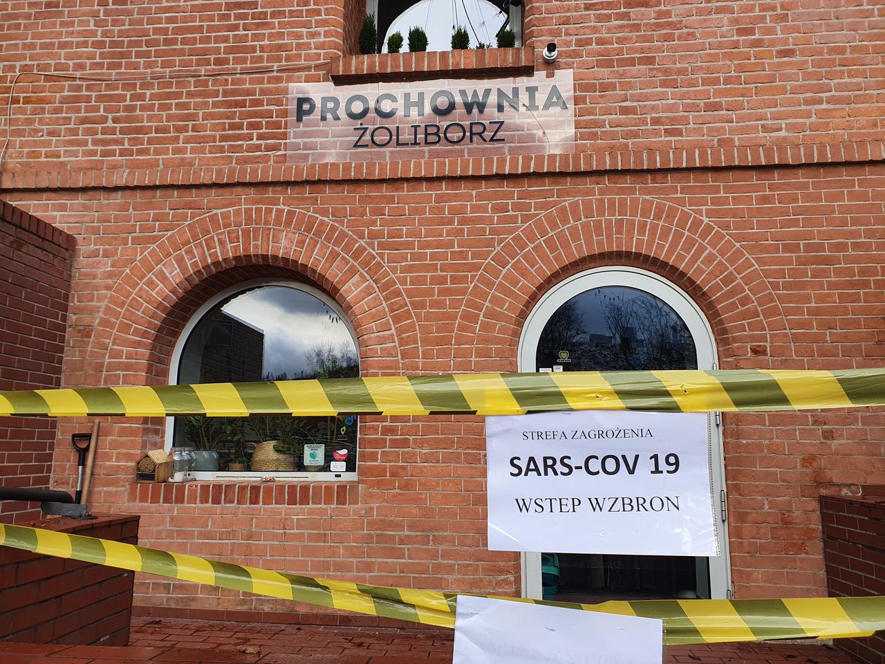 Co dalej ze stołeczną Prochownią? Mieszkańcy chcą, by została