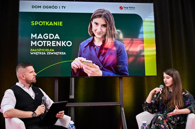 Targi Dom Ogród i Ty - Kielce 2025