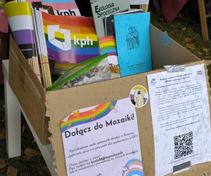 Piknik Równości w Lesznie