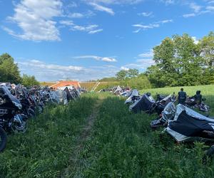 XXVII Festiwal Rock Blues i Motocykle w Łagowie. Te maszyny robią wrażenie!