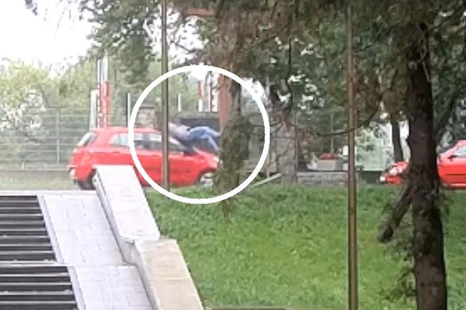 Lublin: Horror na pasach. 25-latek wyleciał w powietrze!