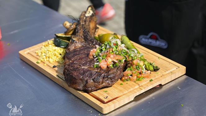 Mistrzostwa Polski w Grillu na Zamku Ogrodzieniec