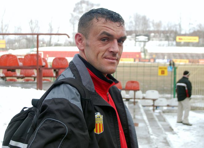Grzegorz Piechna, Korona Kielce